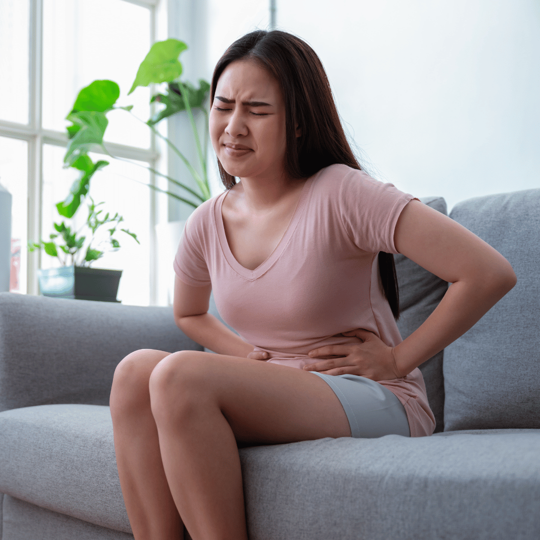 Posisi tidur untuk perut kembung