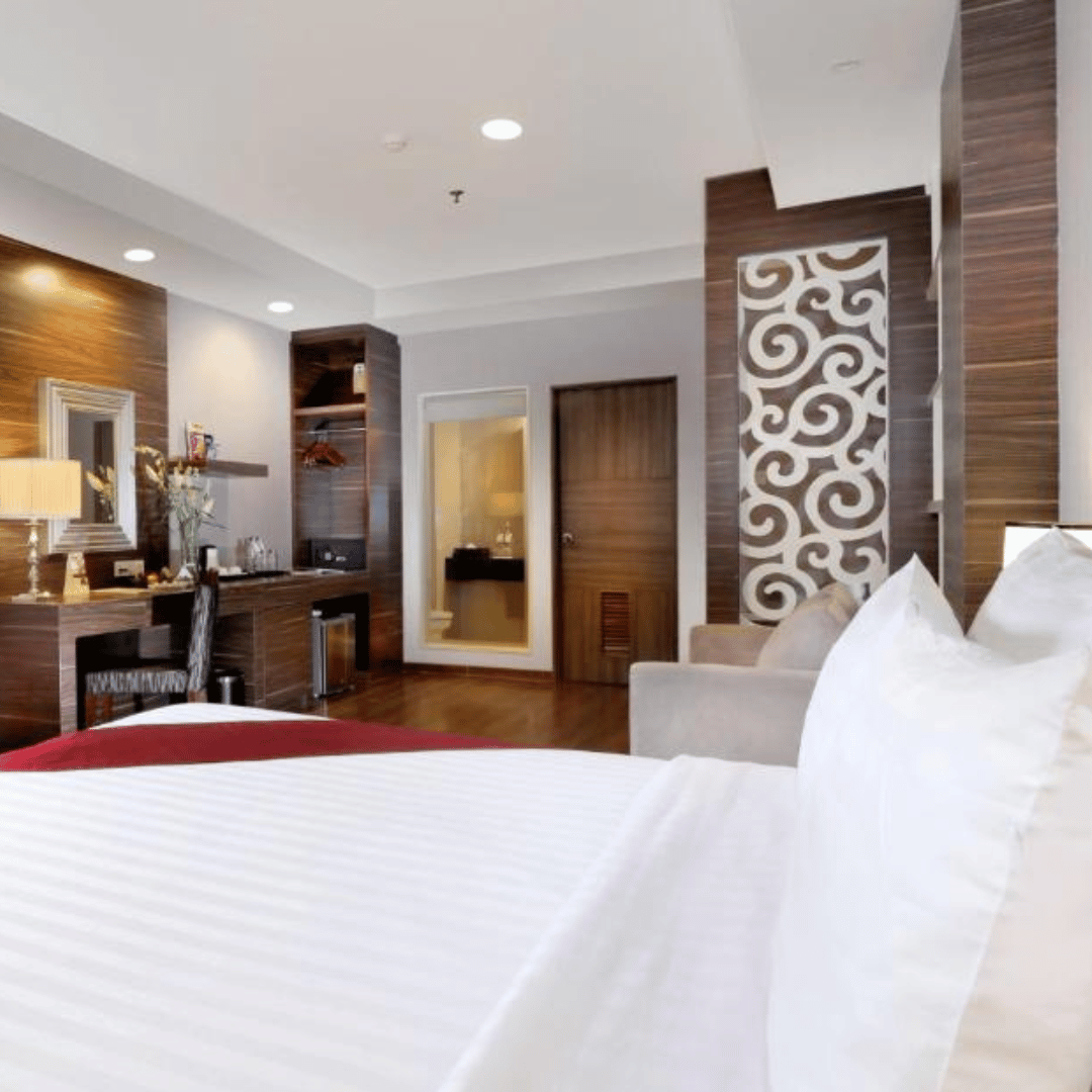 kenapa tidur di hotel lebih nyaman