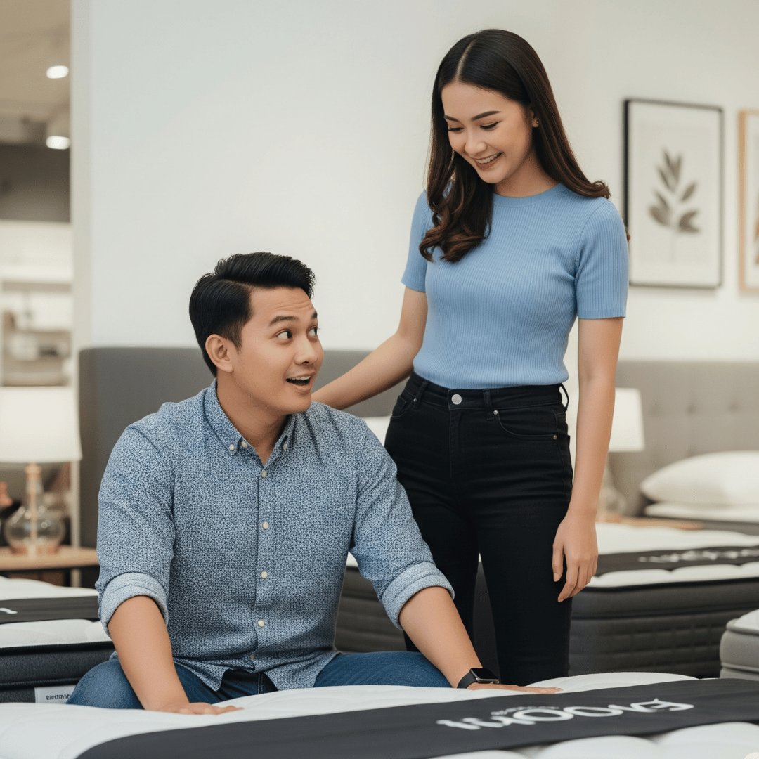 7 Tips Memilih Springbed yang Nyaman & Berkualitas