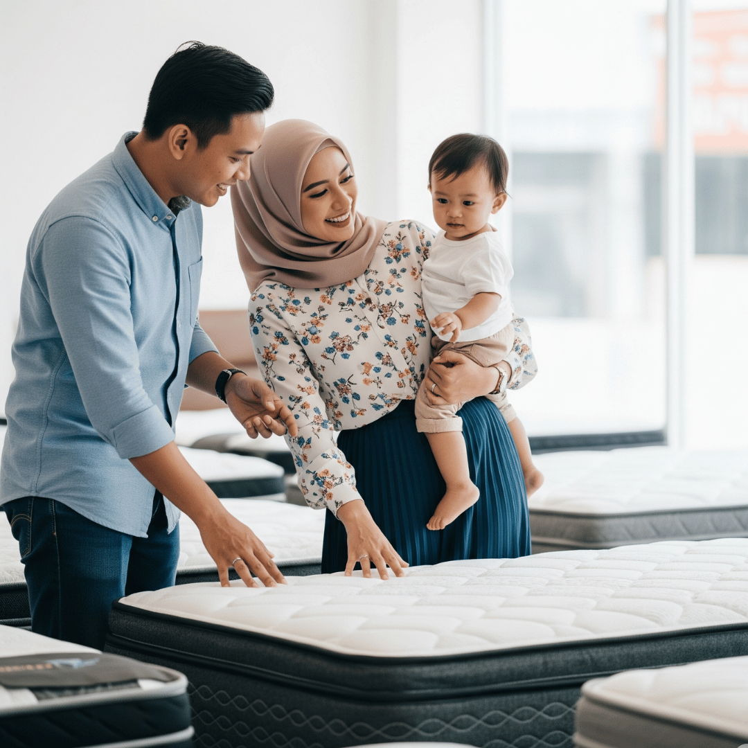 Tips Pilih Kasur Springbed Biar Nggak Salah Beli
