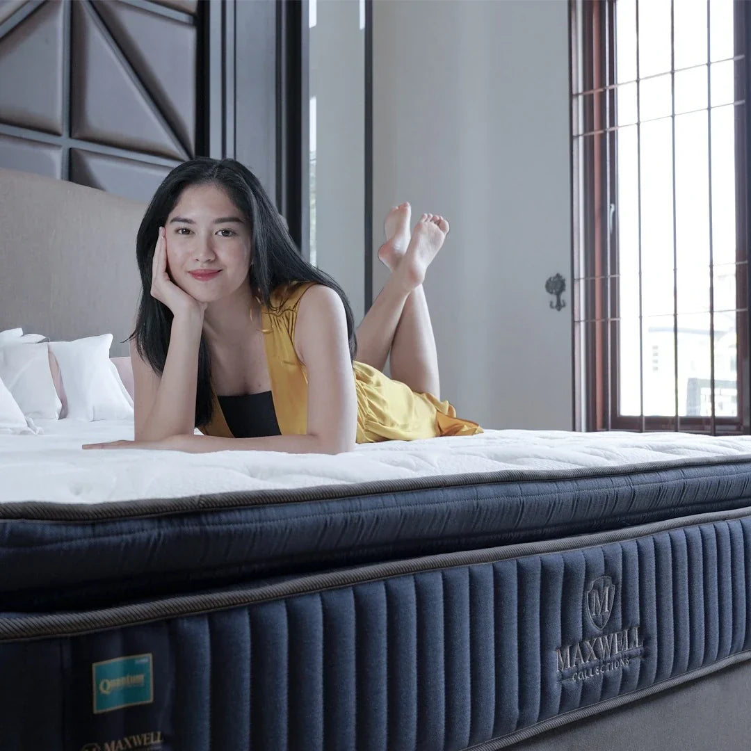 Ochi Rosdiana Tunjukkan Cara Pilih Tempat Tidur Sesuai Fungsi Tiap Kamar