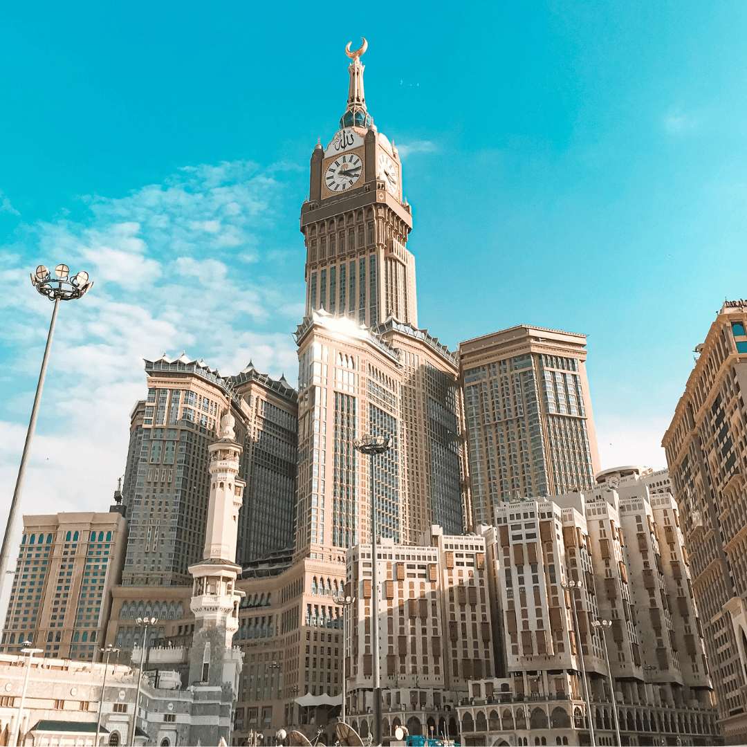 Mimpi mau berangkat umroh