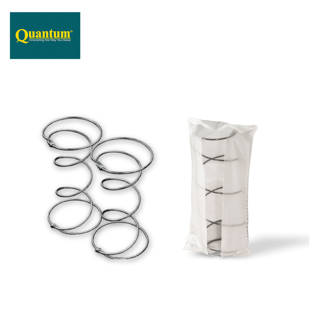 Bonnell spring vs pocket spring