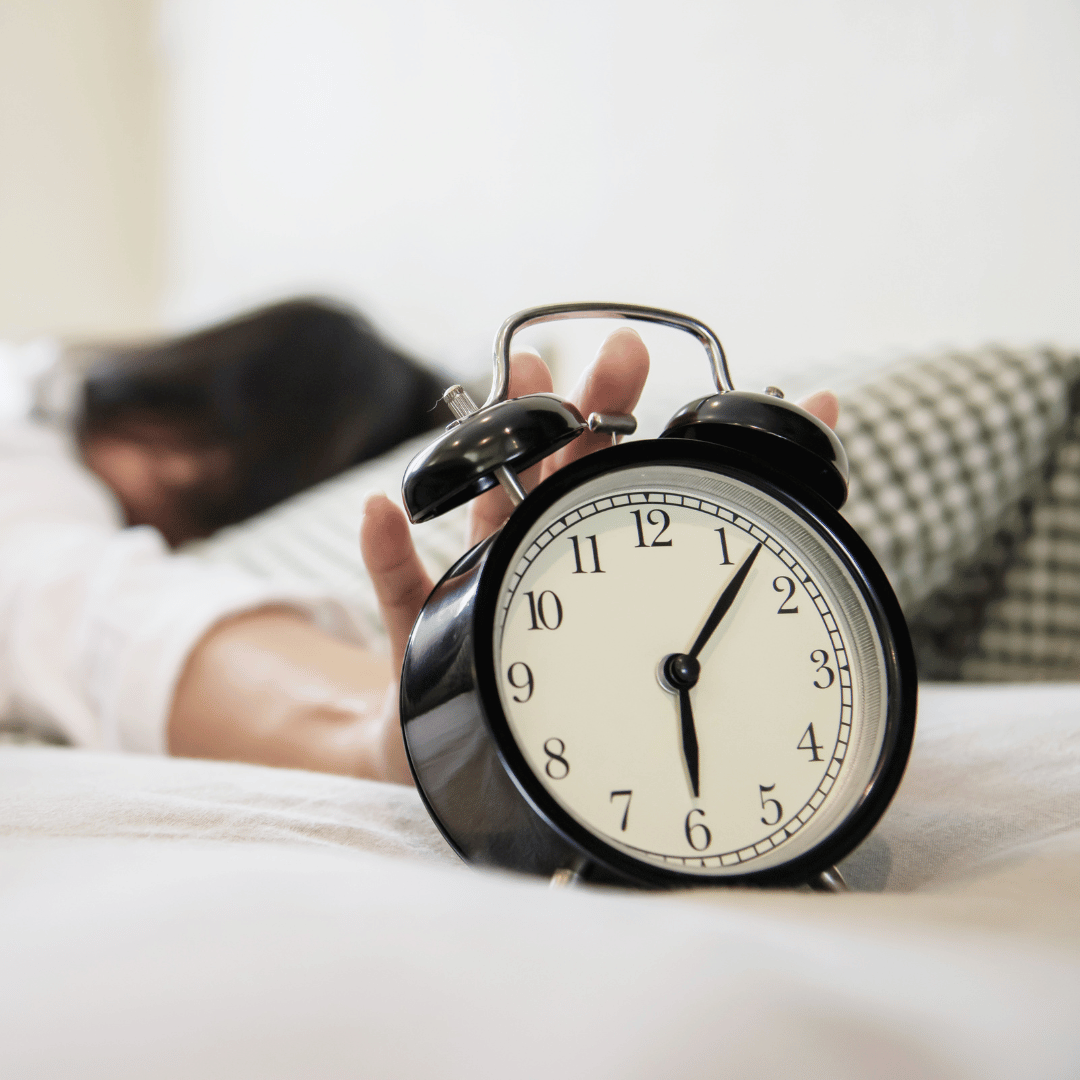 Pola Tidur yang Baik