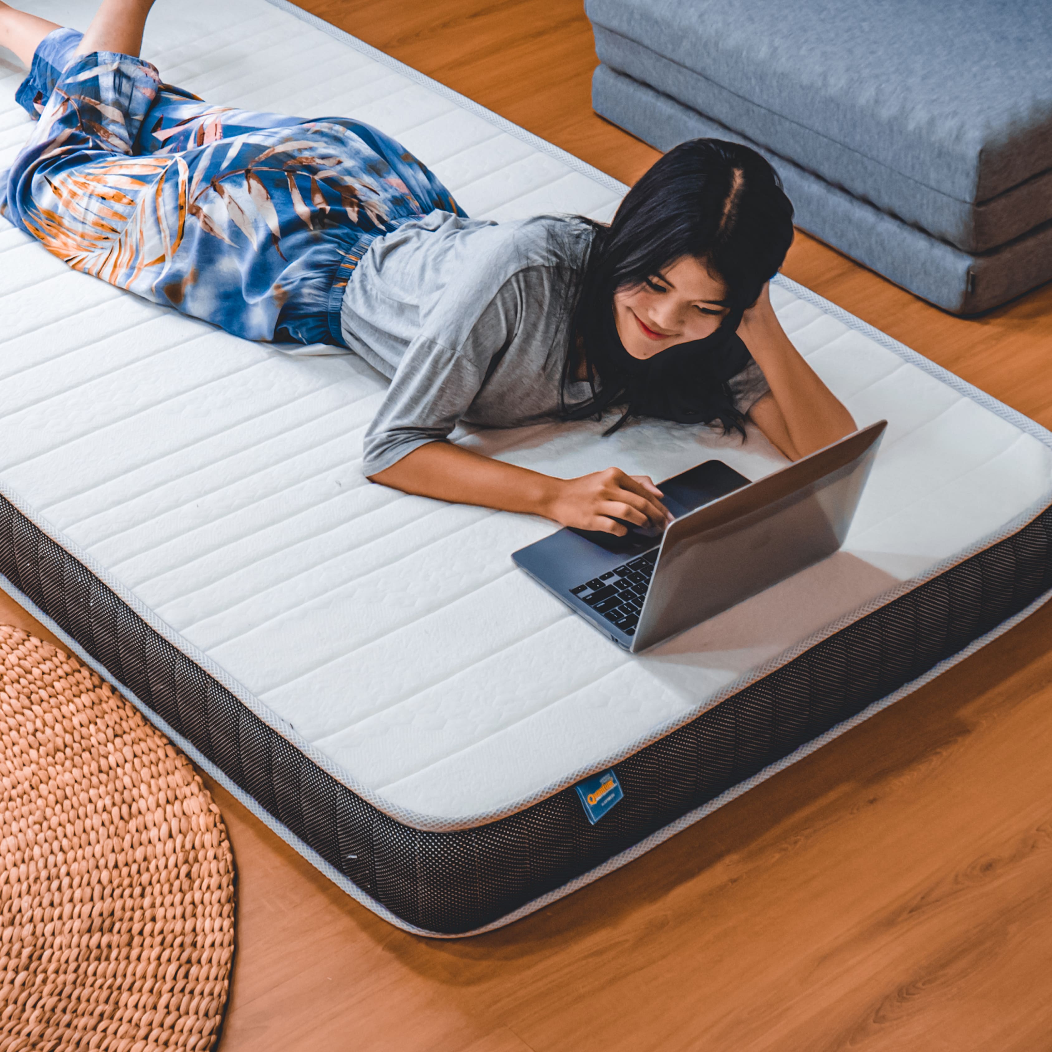 Kasur Busa Terbaik untuk Rumah & Kos Harian