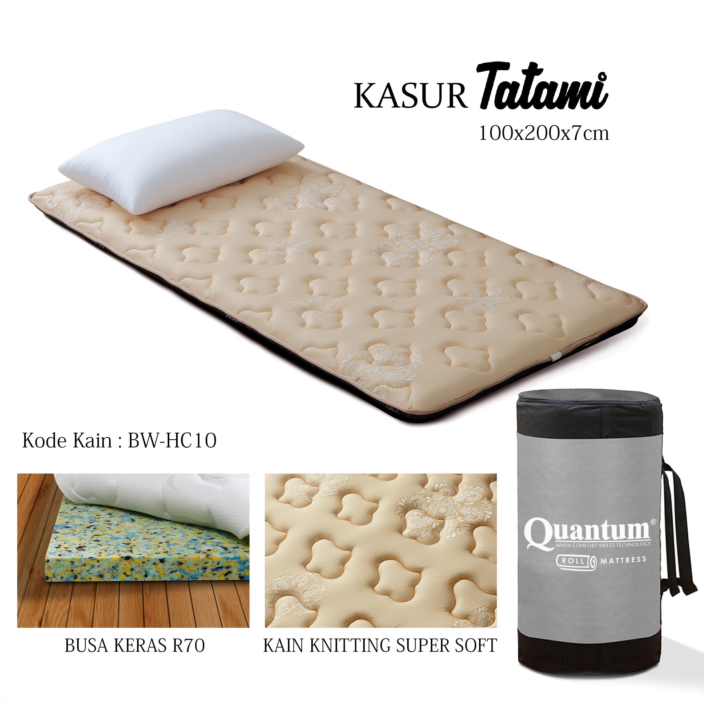 Kasur futon
