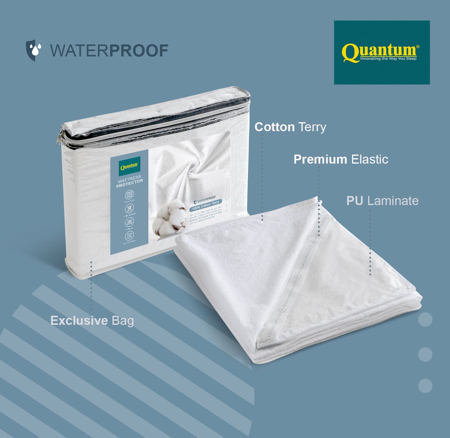 Bedding Hotel Premium