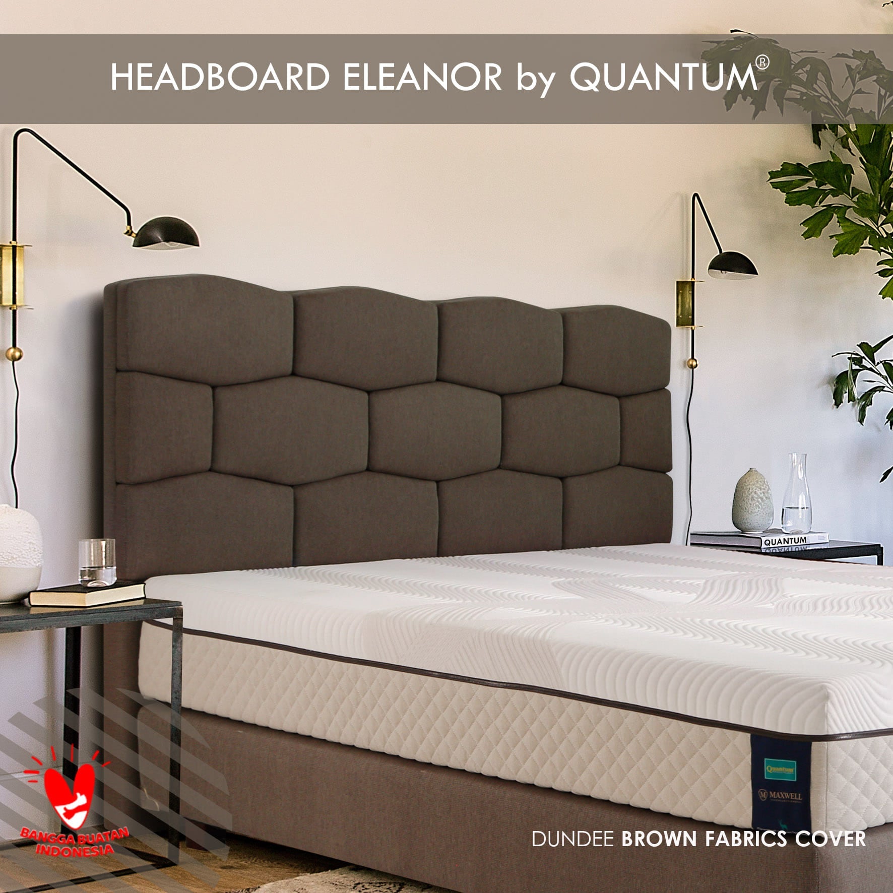 Jual Dipan Tempat Tidur & Headboard 