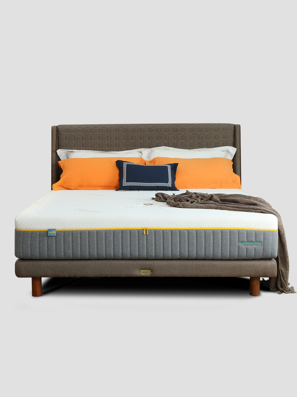 Beli Kasur Springbed, Kasur Orthopedic & Topper Kasur