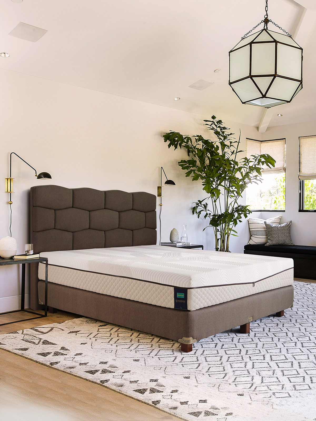Beli Kasur Online Bebas Timbal - Quantum Springbed