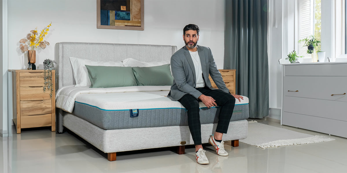 Quantum Springbed