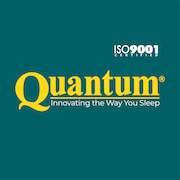 Quantum Springbed logo